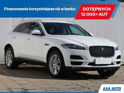 Jaguar F-Pace SUV 2.0 i4 250KM 2017