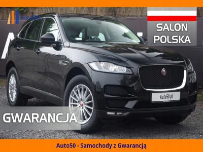 Jaguar F-Pace SUV 2.0 i4D 180KM 2019