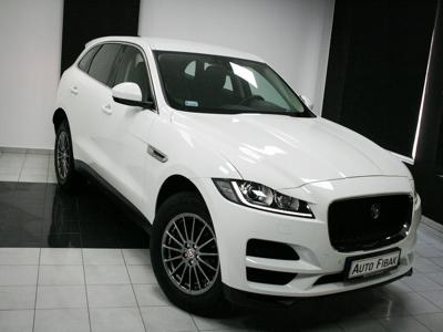 Jaguar F-Pace SUV 2.0 i4D 180KM 2019