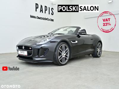 Jaguar F-Type S