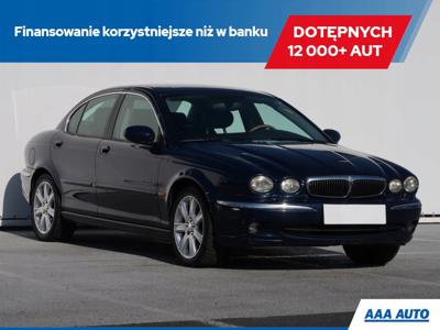 Jaguar X-Type 2003