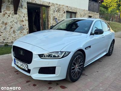 Jaguar XE 2.0 D AWD Landmark Edition