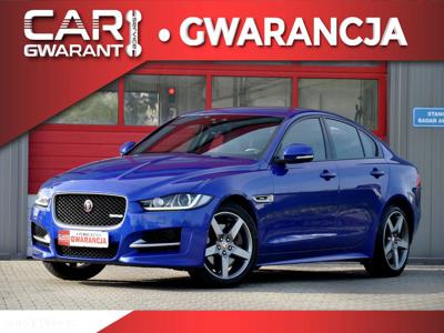 Jaguar XE 2.0 D AWD R-Sport