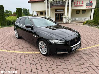 Jaguar XF 2.0 i4D AWD Prestige