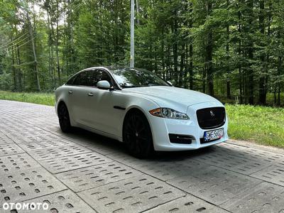 Jaguar XJ 3.0 T AWD LWB Portfolio