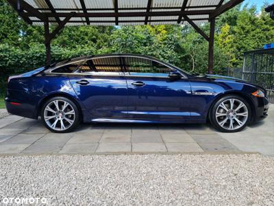 Jaguar XJ 3.0 T AWD Premium Luxury