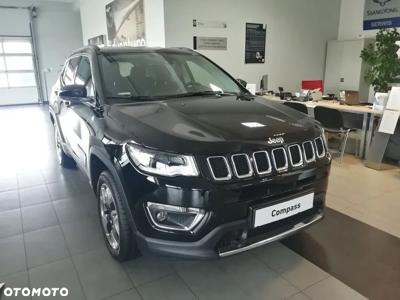 Jeep Compass 2.0 MJD Limited 4WD S&S