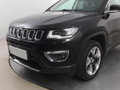 Jeep Compass 2017 2.0 MultiJet 65180km SUV