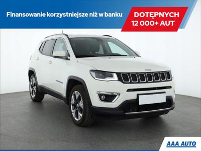 Jeep Compass II SUV 1.4 MultiAir 140KM 2019