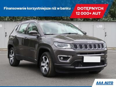 Jeep Compass II SUV 1.4 Multiair 170KM 2017