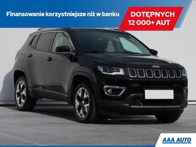 Jeep Compass II SUV 1.4 Multiair 170KM 2018