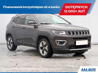 Jeep Compass II SUV 1.4 Multiair 170KM 2019