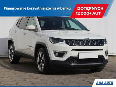 Jeep Compass II SUV 2.0 MJD 140KM 2017