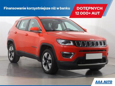 Jeep Compass II SUV 2.0 MJD 140KM 2017