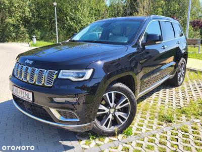 Jeep Grand Cherokee Gr 3.0 CRD Summit