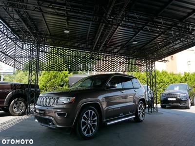 Jeep Grand Cherokee Gr 3.6 V6 Overland