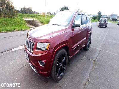 Jeep Grand Cherokee Gr 3.6 V6 Overland