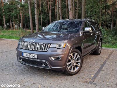 Jeep Grand Cherokee Gr 3.6 V6 Overland