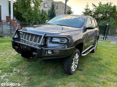 Jeep Grand Cherokee Gr 5.7 V8 Summit