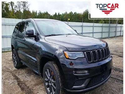 Jeep Grand Cherokee IV Terenowy Facelifting 2016 3.6 286KM 2018