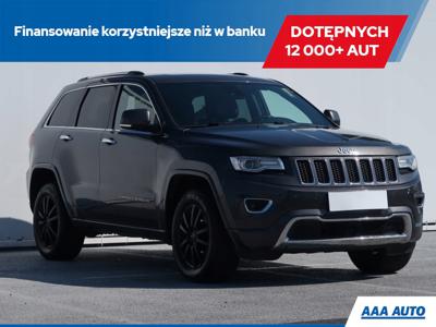 Jeep Grand Cherokee IV Terenowy Facelifting 3.0 V6 CRD 250KM 2015