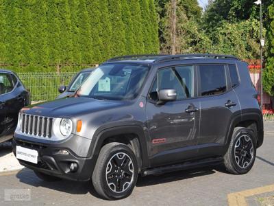 Jeep Renegade I JEEP RENEGADE 2.0 MultiJet Trailhawk 4WD Salon POL