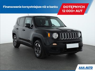 Jeep Renegade SUV 1.6 E-TorQ 110KM 2016