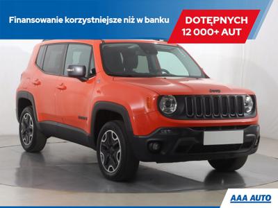 Jeep Renegade SUV 2.0 MultiJet 170KM 2015