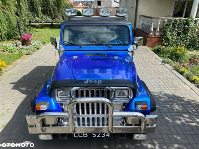 Jeep Wrangler 4.0