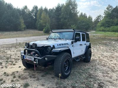 Jeep Wrangler Unlimited GME 2.0 Turbo Rubicon