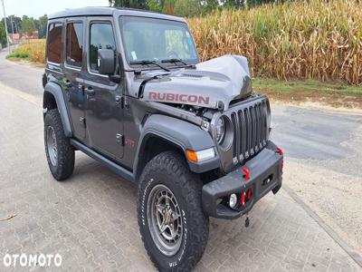 Jeep Wrangler Unlimited GME 2.0 Turbo Rubicon