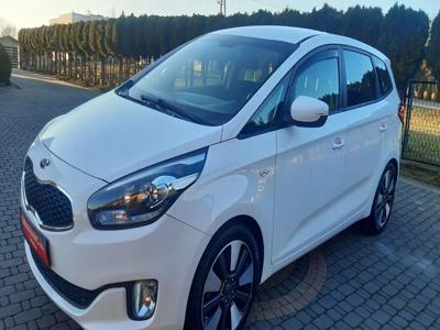 Kia Carens IV Minivan 1.7 VGT CRDI 115KM 2015