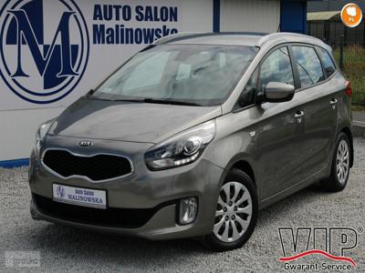 Kia Carens IV Salon PL Serwisowana Led Klimatronik Halogeny Sensory Tempomat