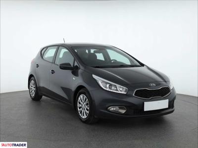 Kia Ceed 1.4 97 KM 2015r. (Piaseczno)