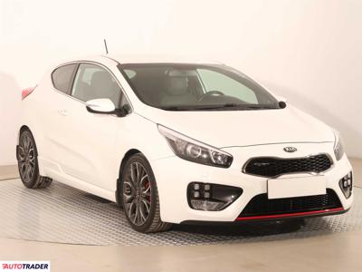 Kia Ceed 1.6 201 KM 2015r. (Piaseczno)