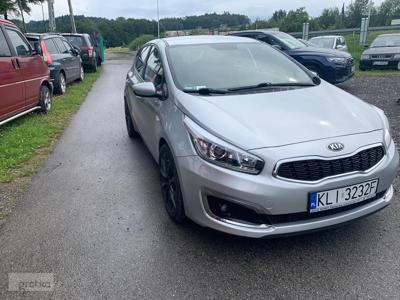 Kia Cee'd II 1.4 M