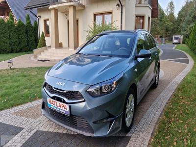 Kia Cee'd III 1.5 T-GDI M JAK NOWA TYLKO 50 TYS.KM. F-VAT 23%!!!