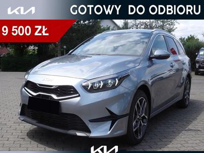 Kia Ceed III Kombi Facelifting 1.5 T-GDI 160KM 2023