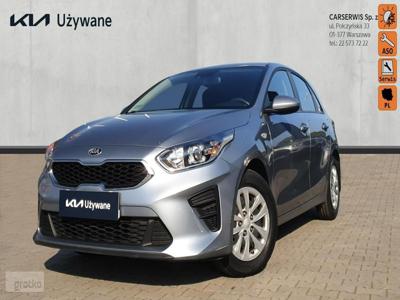 Kia Cee'd III Salon Polska, Serwis aso, vat 23%