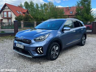 Kia Niro 1.6 GDI Plug-In Hybrid Business Line