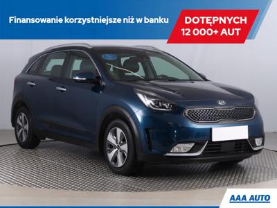 Kia Niro I Crossover 1.6 GDi Hybrid 141KM 2017