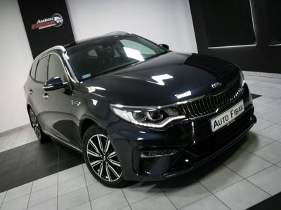 Kia Optima II Kombi Facelifting 1.6 T-GDI 180KM 2019