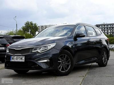 Kia Optima IV SalonPL*Fvat23%*1Wł*AsoKia*7lat*Automat*Navi*Lift*M