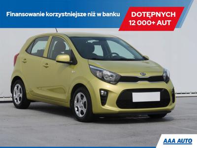 Kia Picanto III Hatchback 5d 1.2 DOHC 84KM 2017