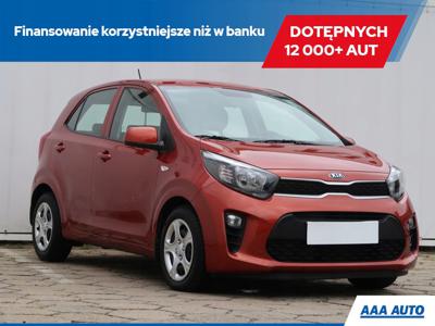 Kia Picanto III Hatchback 5d 1.2 DOHC 84KM 2019