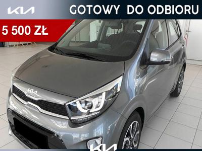 Kia Picanto III Hatchback 5d Facelifting 1.0 DPI 67KM 2022