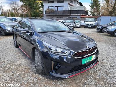 Kia Pro_cee'd ProCeed 1.6 T-GDI GT DCT