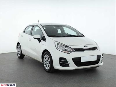 Kia Rio 1.2 83 KM 2015r. (Piaseczno)