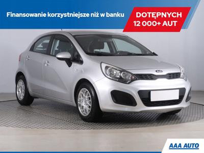 Kia Rio III Hatchback 3d 1.2 DOHC CVVT 85KM 2013