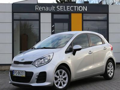 Kia Rio III Hatchback 5d Facelifting 1.4 DOHC CVVT 109KM 2015